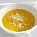 Zupa krem marchewkowo imbirowa