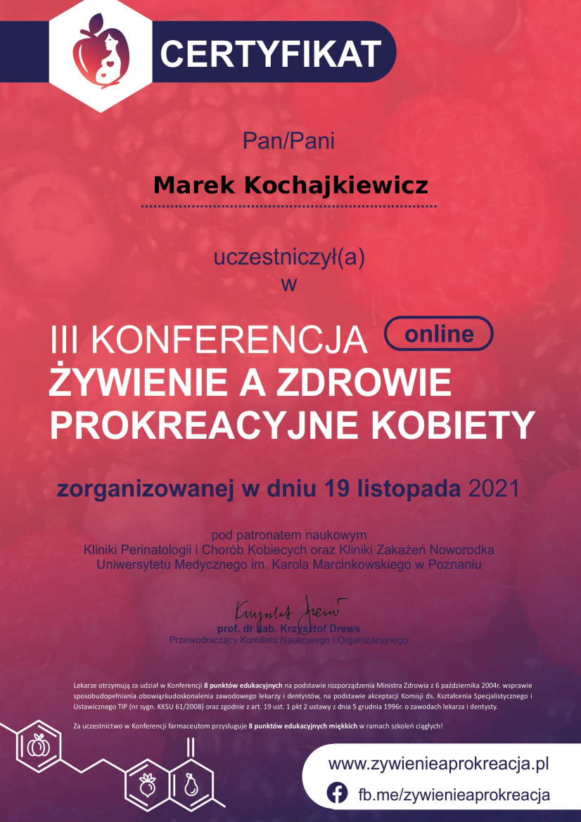 Marek Kochajkiewicz